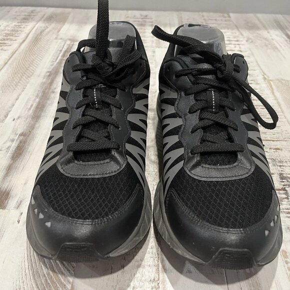 SAS Pursuit Athletic Sport Sneaker Black/Gray Men's Size 10 Narrow ~ EUC $224 - Picture 3 of 12